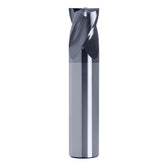 Best Carbide 3/16" 4 Flute Stub Square End Mill – 3/16" Shank AlTiN Coated - Twin Eagle Imports