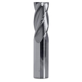 Best Carbide 5/16" 4 Flute Long Series Square End Mill – 5/16" Shank AlTiN Coated - Twin Eagle Imports