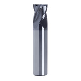 Best Carbide 5/16" 4 Flute Stub Square End Mill – 5/16" Shank TiALN coated - Twin Eagle Imports