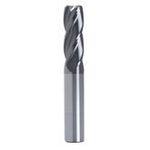 Best Carbide 5/16" 4 Flute TiALN Coated Short Series Corner Radius End Mill – 5/16" Shank - Twin Eagle Imports
