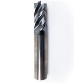 Best Carbide 5/8" Variable Helix End Mill 4 Flute Nano Coated – 0.040" Radius - Twin Eagle Imports