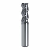 Best Carbide 7/16 4 Flute Short Series Square End Mill TiALN Coated - Twin Eagle Imports