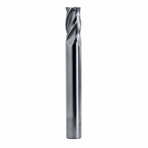Best Carbide 8mm 4 Flute Stub Square End Mill TiALN Coated - Twin Eagle Imports