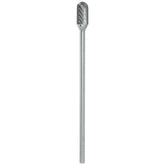 BEST CARBIDE CARBIDE BURRS Best Carbide - SC1L6 1/4" Double Cut Carbide Burr