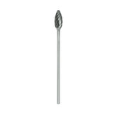 BEST CARBIDE CARBIDE BURRS Best Carbide - SH5NFL6" 1/2" Aluminium Cut Long Series Carbide Burr