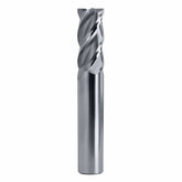 BEST CARBIDE Carbide Endmill Best Carbide 10mm 4 Flute Nano Coated Short Series Corner Radius End Mill β 10mm Shank, 0.5mm Radius