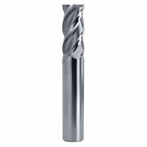 BEST CARBIDE Carbide Endmill Best Carbide 10mm 4 Flute Nano Coated Short Series Corner Radius End Mill β 10mm Shank, 1mm Radius