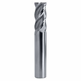 BEST CARBIDE Carbide Endmill Best Carbide 12mm 4 Flute Nano Coated Short Series Corner Radius End Mill β 12mm Shank, 0.5mm Radius