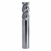 BEST CARBIDE Carbide Endmill Best Carbide 3mm 4 Flute Nano Coated Short Series Corner Radius End Mill β 6mm Shank