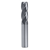 BEST CARBIDE Carbide Endmill Best Carbide 5/16" 4 Flute TiALN Coated Short Series Corner Radius End Mill – 5/16" Shank