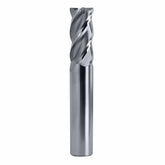 BEST CARBIDE Carbide Endmill Best Carbide 5mm 4 Flute Nano Coated Short Series Corner Radius End Mill β 6mm Shank