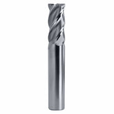 BEST CARBIDE Carbide Endmill Best Carbide 6mm 4 Flute Nano Coated Short Series Corner Radius End Mill β 6mm Shank