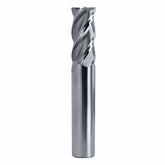 BEST CARBIDE Carbide Endmill Best Carbide 8mm 4 Flute Nano Coated Short Series Corner Radius End Mill β 8mm Shank