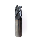Best Carbide HFC Variable Helix 4-Flute End Mill 1" D x 4" O.A.L – 0.060" Radius - Twin Eagle Imports