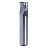 BEST CARBIDE Manufacturing Best Carbide 1/2" 4 Flute Stub Square End Mill – 1/2" Shank