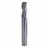 Best Carbide Regular Length AITiN coated 4-Flute End Mill 2mm, 0.2mm Corner Radius - Twin Eagle Imports