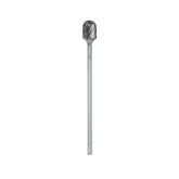 Best Carbide - SC3L6NF 1/4" Aluminium Cut Long Series Carbide Burr - Twin Eagle Imports