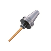 Acrow BT40 Morse Taper Holder – BT40-MTA2-120 (M/T2 × 120 mm, Ø14.5–23 mm Drill Range)