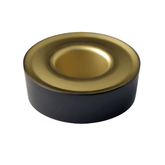 Canela RCMT0602M0 TN15 Indexable Turning Insert – Round, Positive Geometry - Twin Eagle Imports