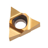 Carmex D-Thread Milling Insert Size 16U – Int. 4–6mm / Ext. 3–5mm / 16U 60D BMA - Twin Eagle Imports