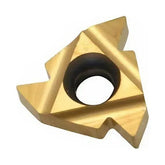 Carmex External Right Hand ACME Thread Turning Insert 16mm / 6 TPI / 16 ER 6 ACME P25C - Twin Eagle Imports