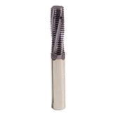 Carmex Mill Thread Solid Carbide 1.75 ISO with internal coolant through flutes 20.1mm depth - Twin Eagle Imports