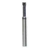 Carmex Mini Mill Thread Solid Carbide 0.45 ISO/ 5.5mm depth - Twin Eagle Imports