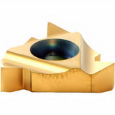 CARMEX PRECISION TOOLS LTD External and Internal Threadmill Insert Carmex External Right Hand Round Thread Turning Insert 8 TPI/ 16 ER 8 RD MXC