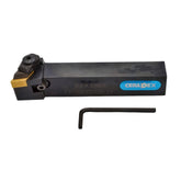Ceradex CDJNR2525M External Turning Toolholder - Twin Eagle Imports