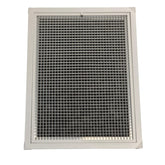 Pack of 3 Ductsure Eggcrate Hinged Filter EGHF-P 600500 (595x495mm)