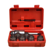 CH Tools ACCESSORIES CH Tools Tapping Chuck Set MT3 – J4812 Quick Change Tap Holder Kit