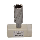 CH-TOOLS HSS Rail Cutter 32 x 50mm - Twin Eagle Imports