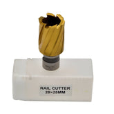 CH-TOOLS TIN Rail Cutter 28 x 25mm - Twin Eagle Imports