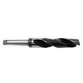 Hepyc 46.5mm HSS Morse Taper Shank Drill MT4 DIN 345N
