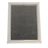 Ductsure Ventilation Pack of 3 Ductsure Eggcrate Hinged Filter EGHF-P 600400 (595x395mm)