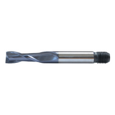 Somta Series 350 – 6.0 mm HSS-Co8 2 Flute End Mill (Slot Drill)