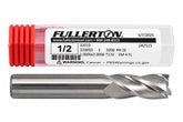 Fullerton 32019 0.5000" 4 Flute Standard Square End Mill - Twin Eagle Imports