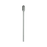 Fullerton - SC3 3/8" Cylindrical Ball Nose Series Extended Shank Carbide Burr - Twin Eagle Imports