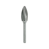 Fullerton - SH5 1/2" Flame Shape Series Carbide Burr - Twin Eagle Imports