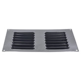 Haron 2251CP Chrome Plated Brass Vent Facing 260 x 165mm - Twin Eagle Imports