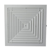 Haron 350W Ceiling Vent – Vent Facing 350 x 350mm - Twin Eagle Imports