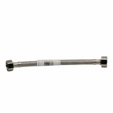 HARON Flexible Connectors Haron B4F09 9″ (225mm) 1/2″F x 1/2″F Steel Braided Hose