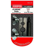 Haron H106 1/2 & 3/4″ Heavy Duty Block and Pin Flaring Tool - Twin Eagle Imports