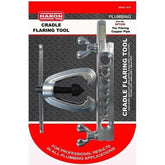 Haron HFT250 Cradle Type Flaring Tool 3/16, 1/4, 5/16, 3/8, 7/16, 1/2, 5/8 & 3/4″ - Twin Eagle Imports