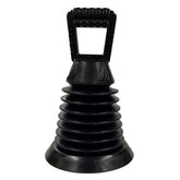 HARON Plunger Haron Easy Grip Master Plunger HP04 for Sinks, Showers and Drains