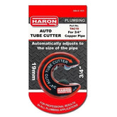 Haron TAC19 19mm Auto Cut Tube Cutter - Twin Eagle Imports
