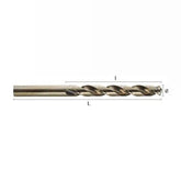 Hepyc 10mm HSS-Co Jobber Drill Bit – DIN 338 - Twin Eagle Imports