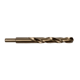 Hepyc 17.0mm HSS-Co Reduced Shank Drill – DIN 338 MR - Twin Eagle Imports