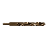 Hepyc 18.0mm HSS-Co Reduced Shank Drill – DIN 338 MR - Twin Eagle Imports