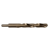 Hepyc 19.5mm HSS-Co Reduced Shank Drill – DIN 338 MR - Twin Eagle Imports
